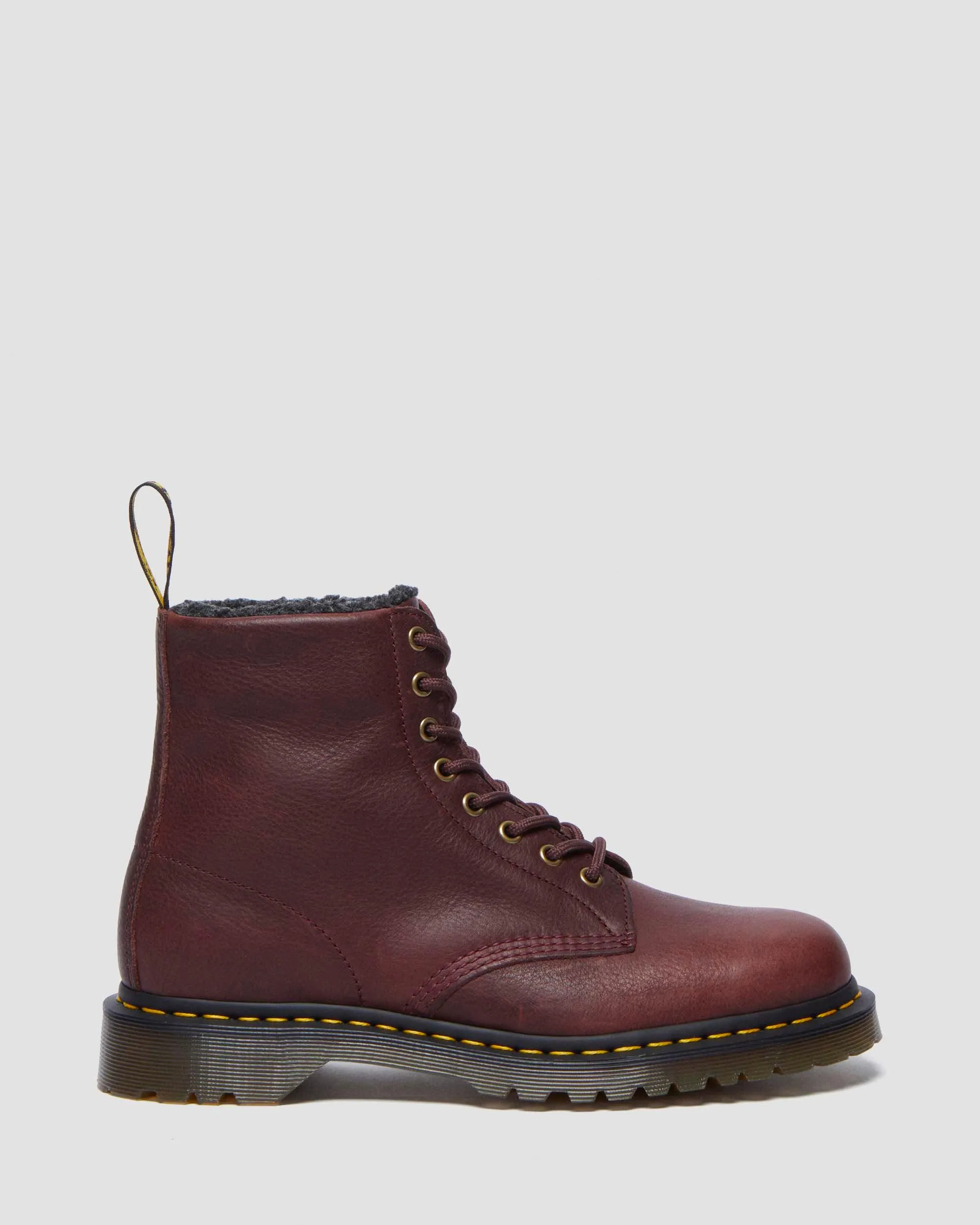 1460 Warmwair Grizzly Lace Up Boots