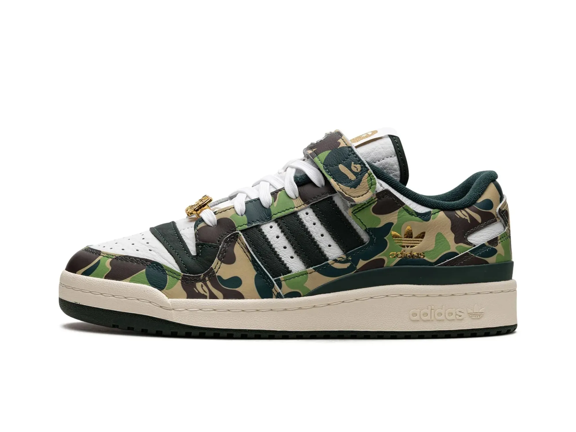 Adidas Forum 84 Low X Bape 