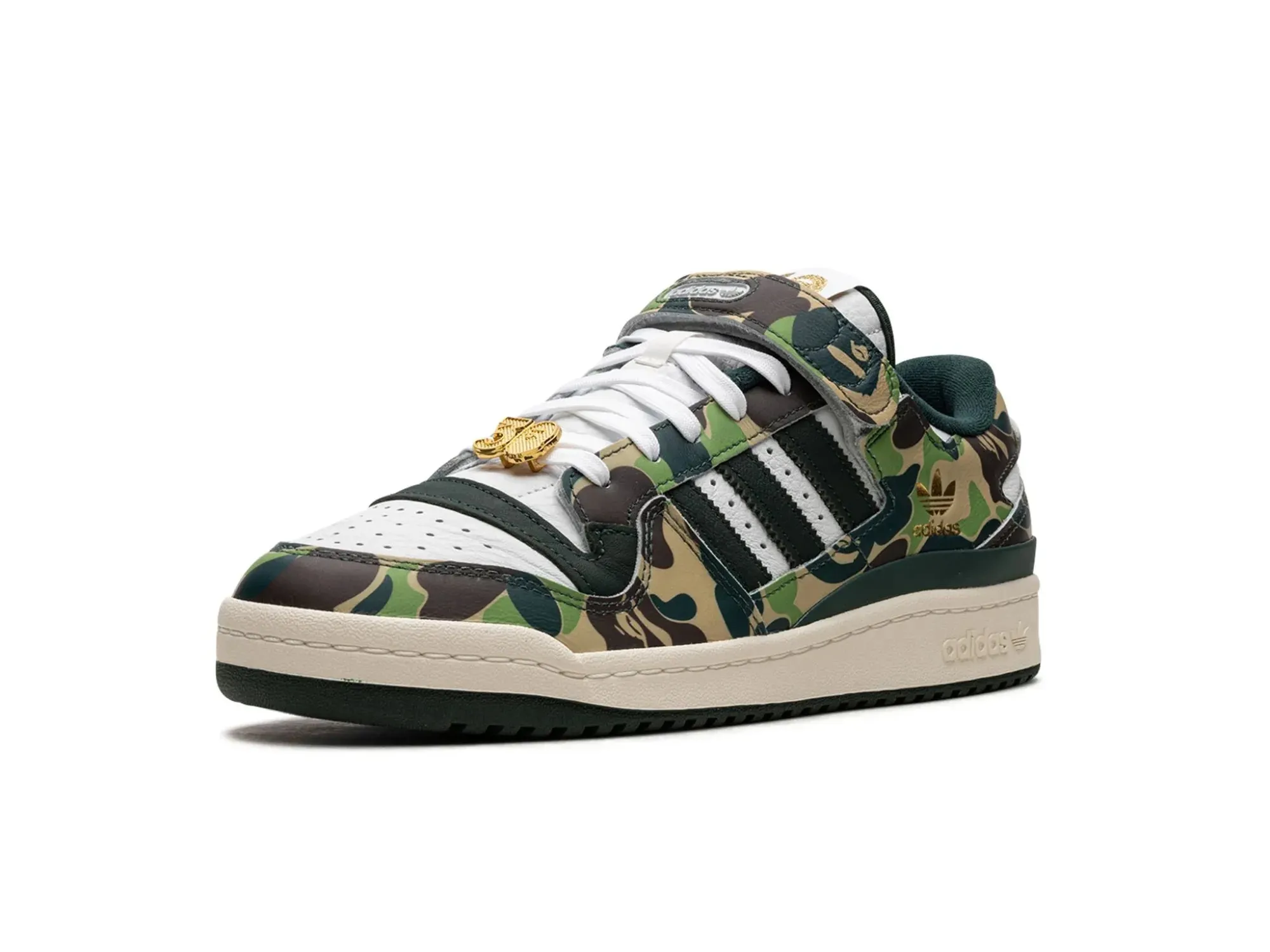 Adidas Forum 84 Low X Bape 