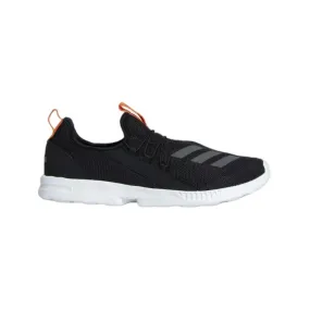 Adidas Men's Gauzewalk Running Shoe (Core Black/Grey Six/Semi Impact Orange)