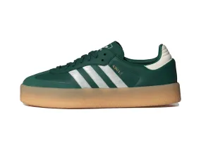 Adidas Samba Collegiate Green Gum