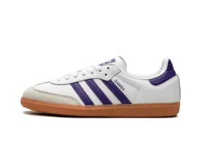 Adidas Samba OG White Energy Ink Gum