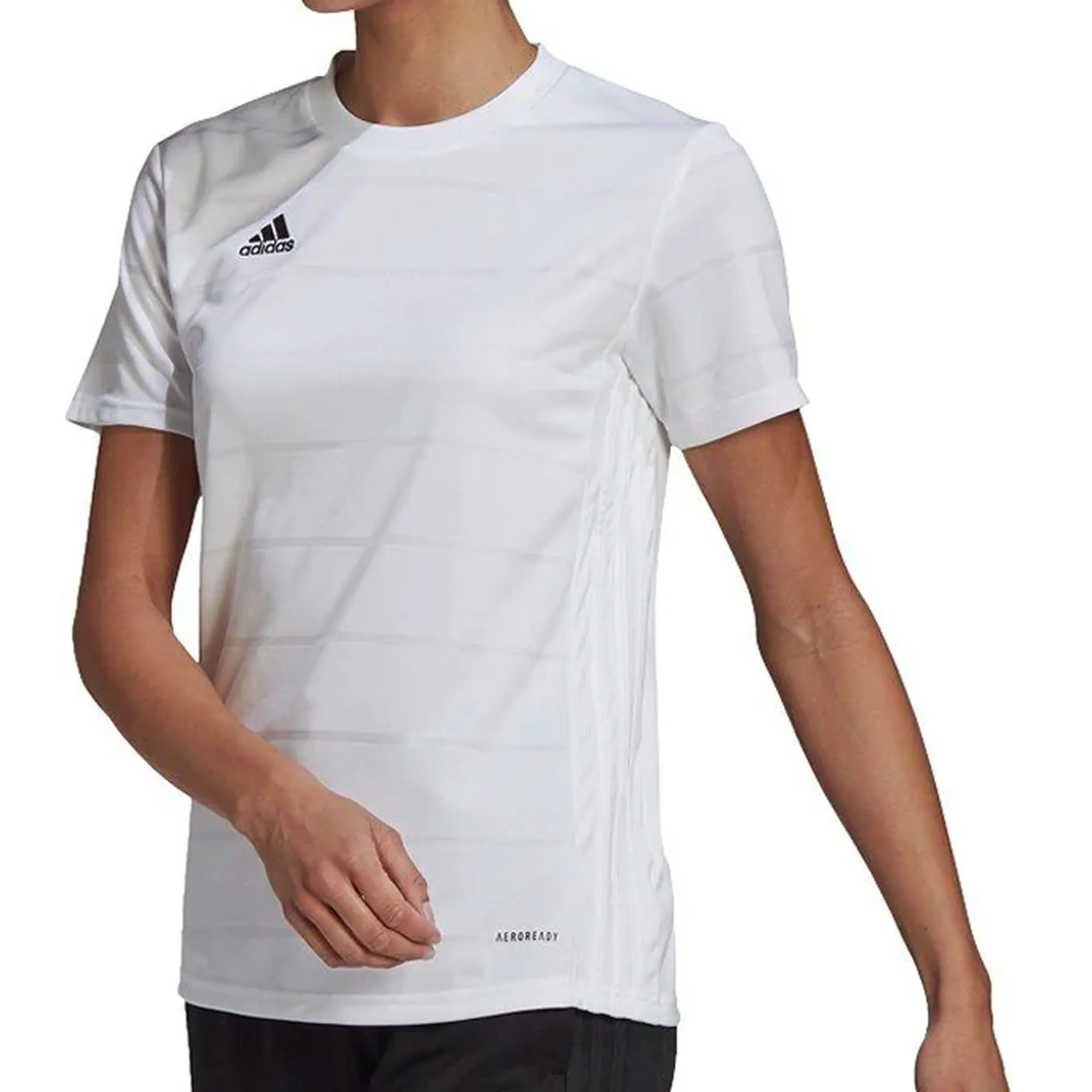 adidas Women's Campeon 21 Jersey White