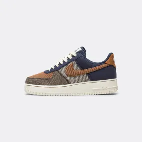 Air Force 1 '07 PRM - Midnight Navy/Ale Brown-Pale Ivory