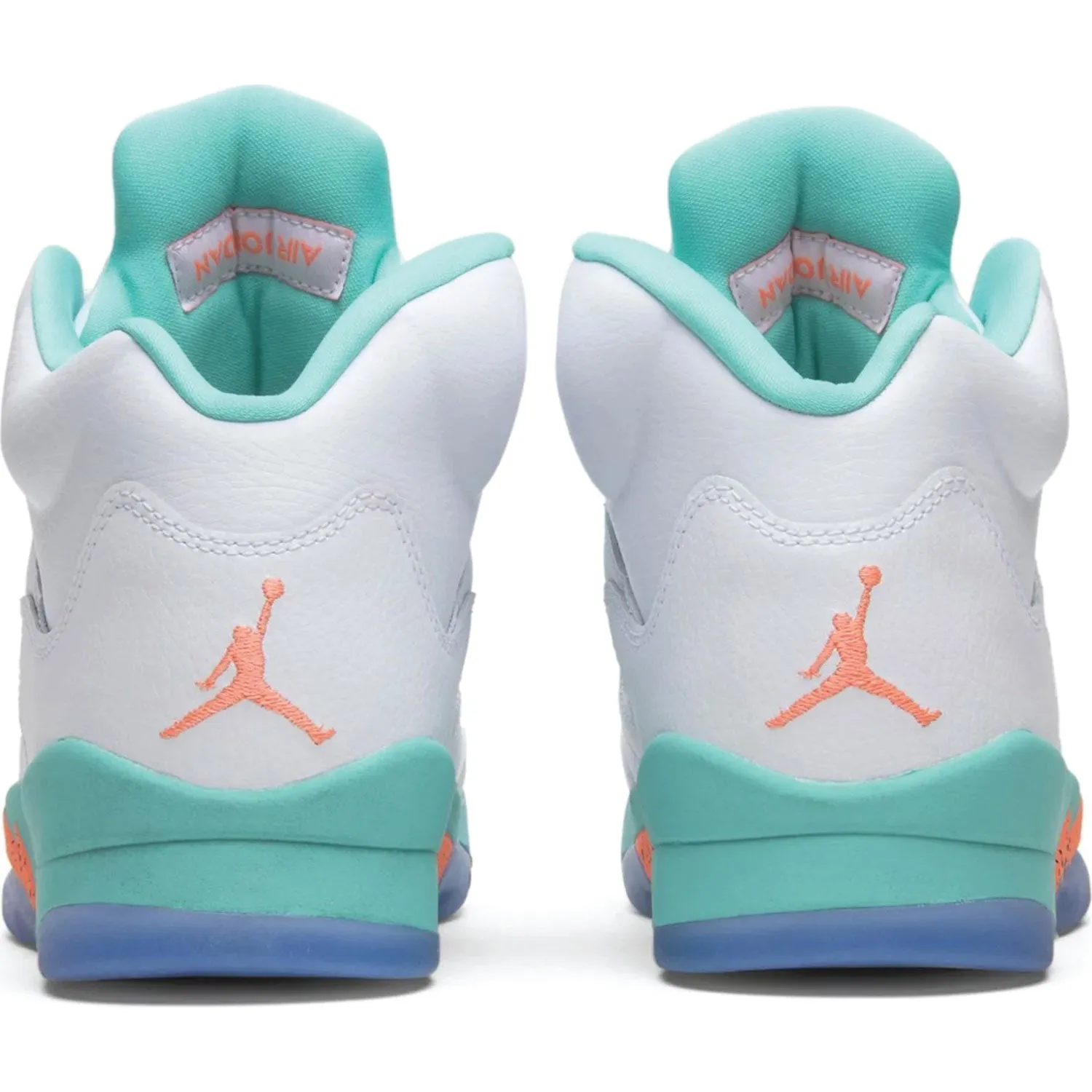 Air Jordan 5 Retro GS 'Light Aqua'