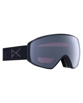 Anon M4S Toric Snow Goggles + Bonus Lens + Mfi Face Mask - Smoke/Perceive Sunny Onyx Lens