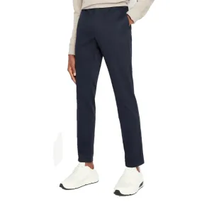 Armani Exchange Essential Deep Navy Chinos