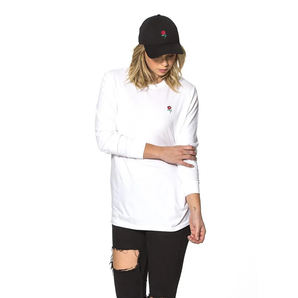 Autumn Rose Long Sleeve T-Shirt