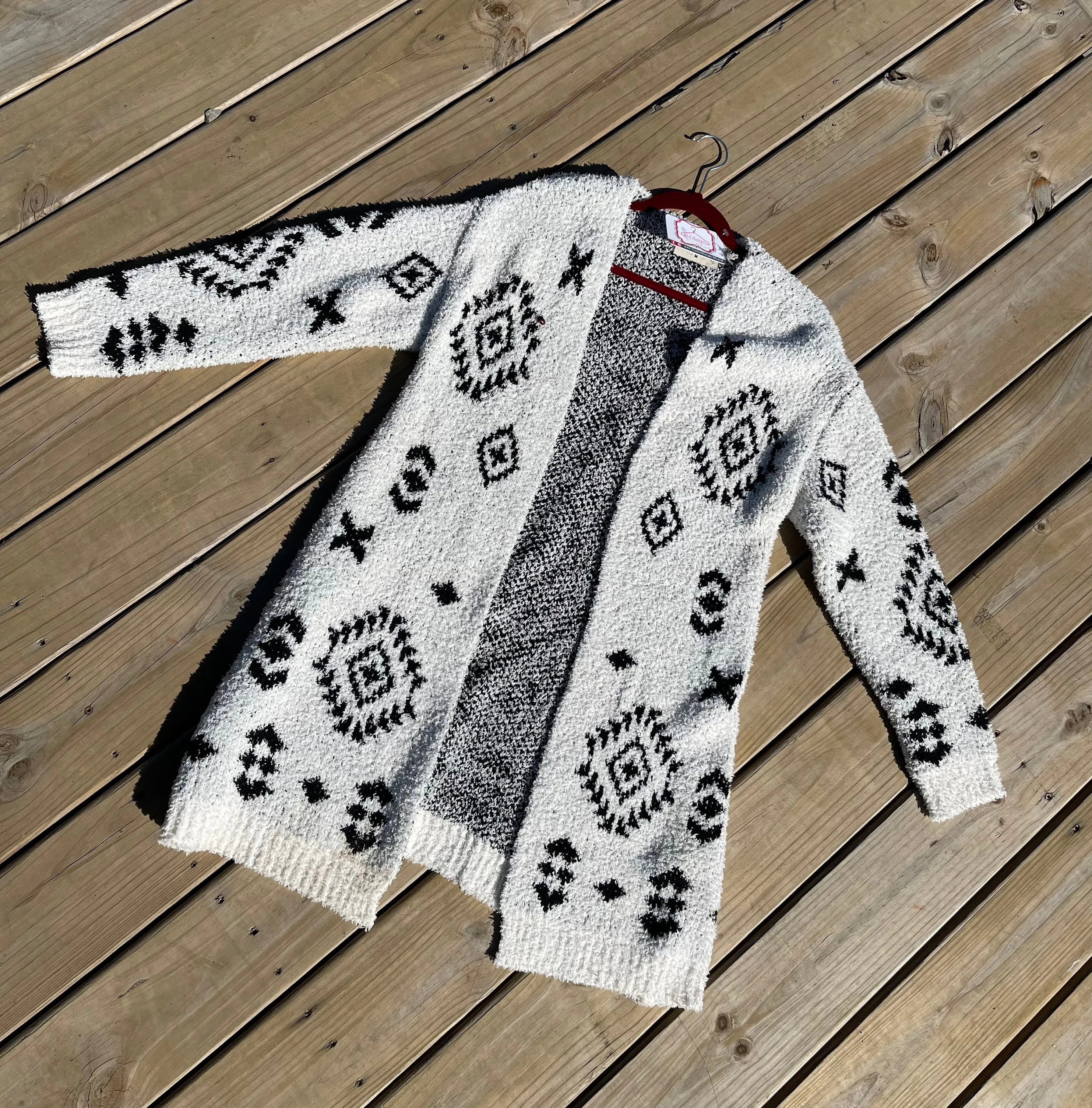 Aztec Cardigan