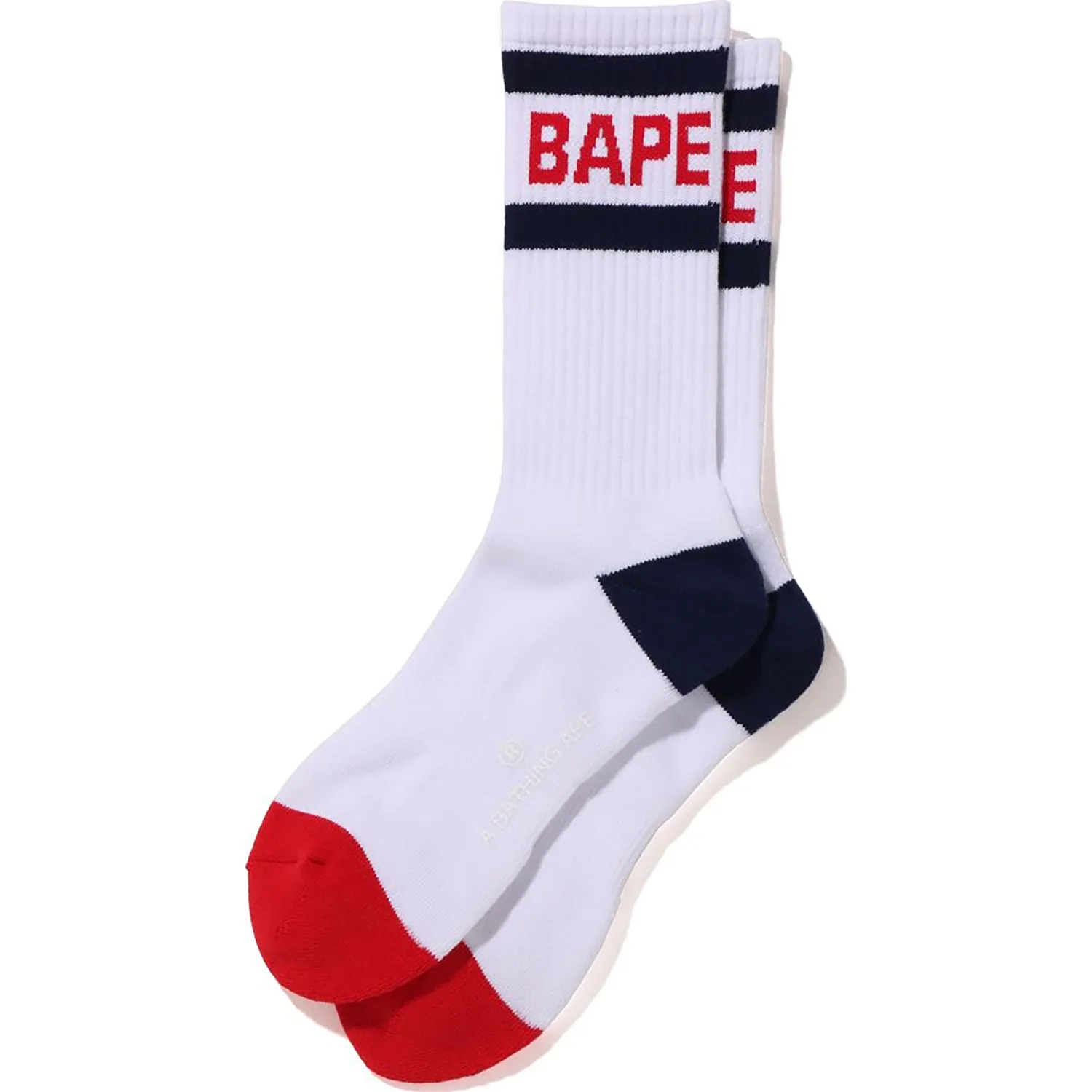 BAPE US LIMITED COLLECTION SOCKS MENS