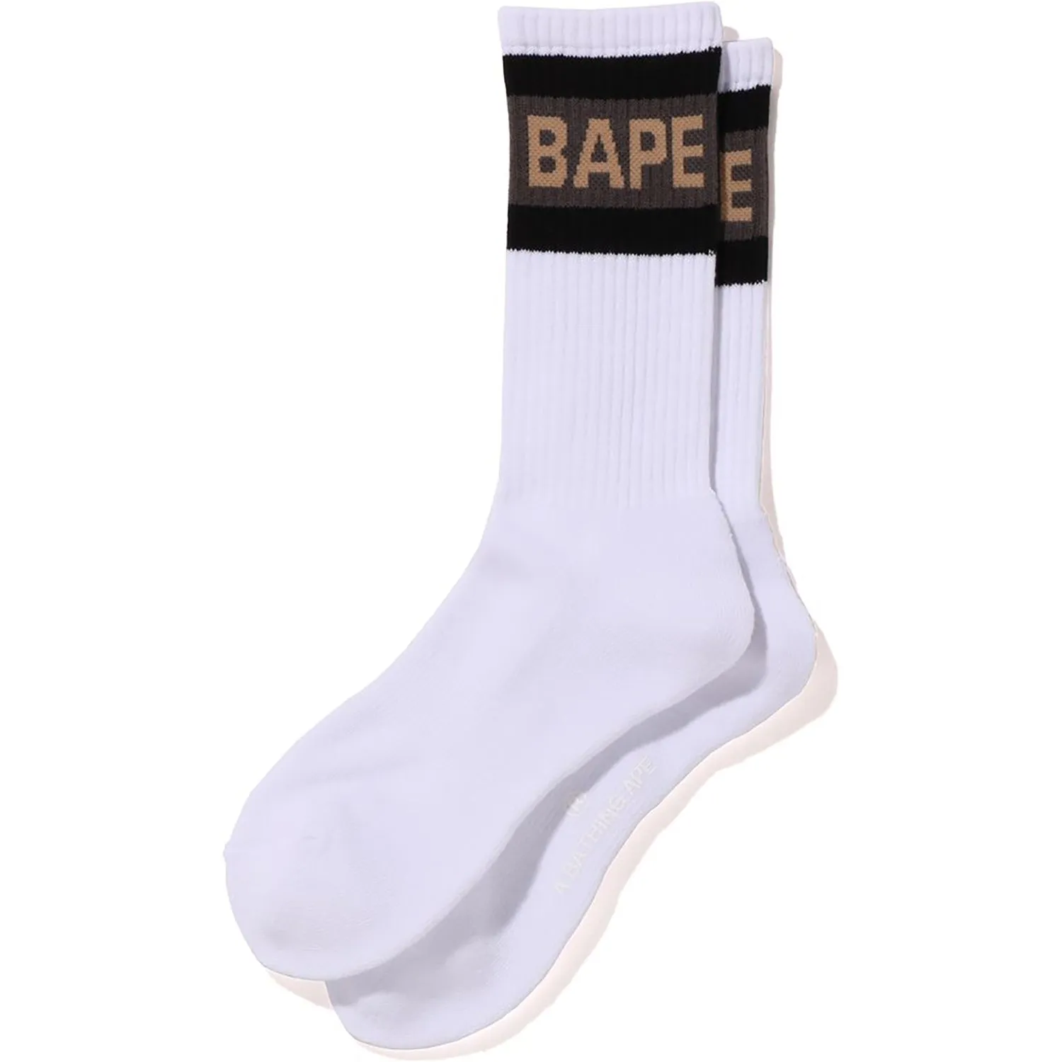 BAPE US LIMITED COLLECTION SOCKS MENS