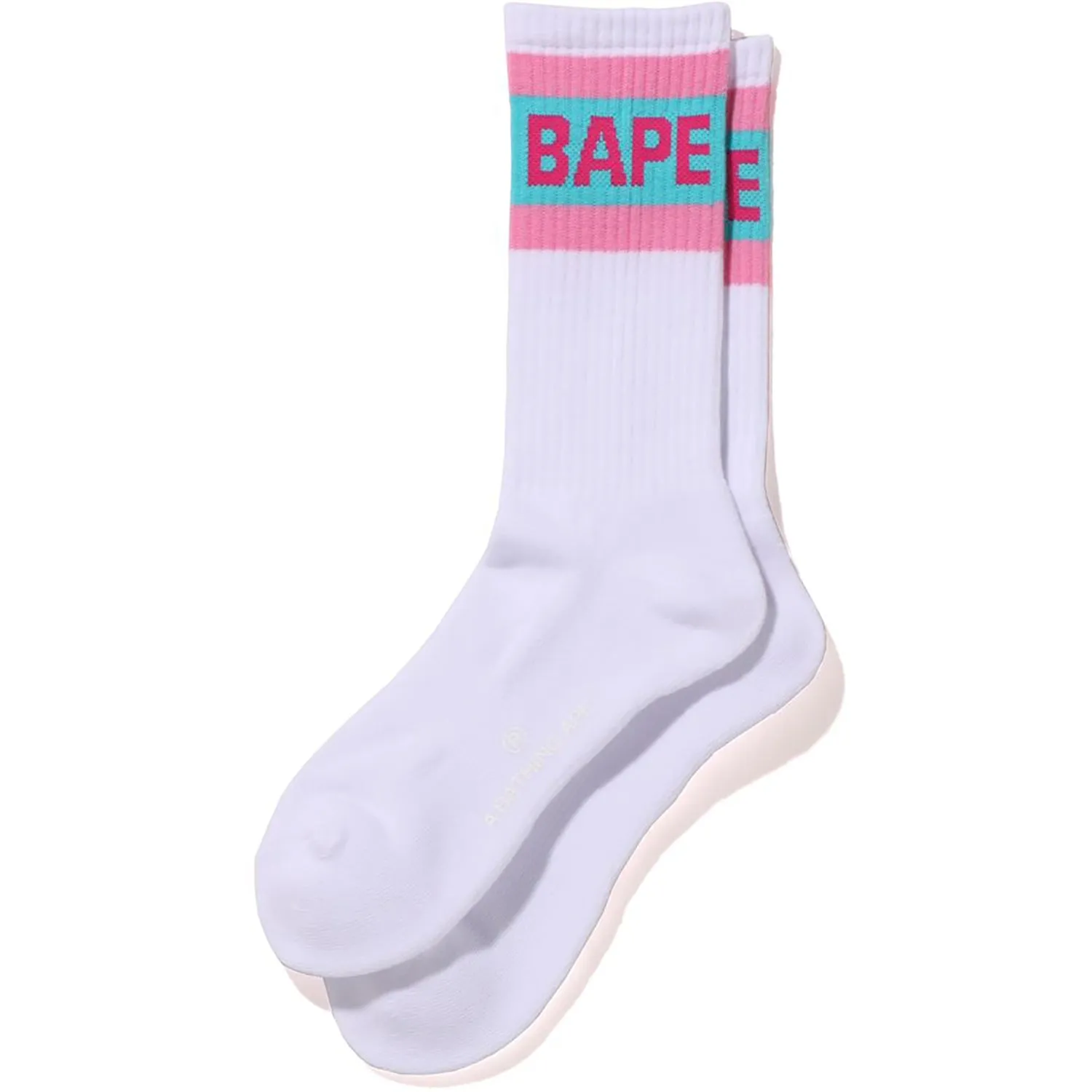 BAPE US LIMITED COLLECTION SOCKS MENS