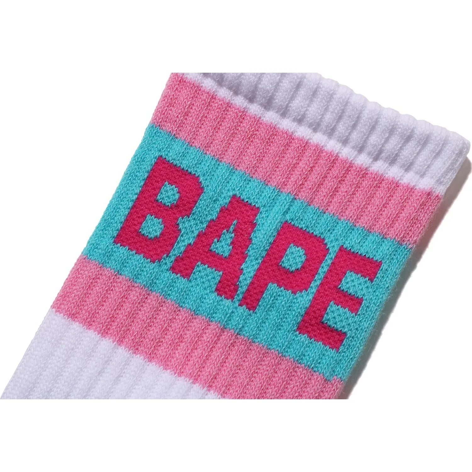 BAPE US LIMITED COLLECTION SOCKS MENS