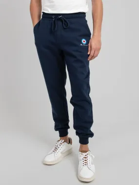 Ben Sherman Wbsj01 Mens Targer Jogger Pants Navy