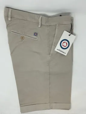 BERMUDA  CHINOS MODFITTERS STONE