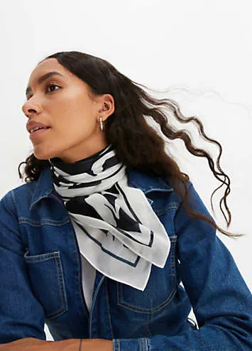 bonprix Printed Scarf | Grattan