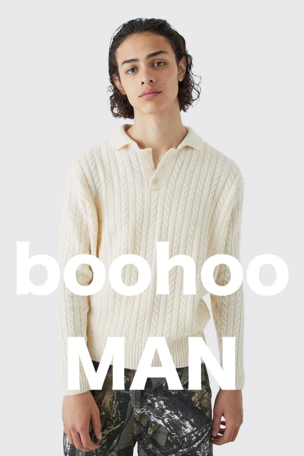 boohoo  |Long Sleeves Sweaters