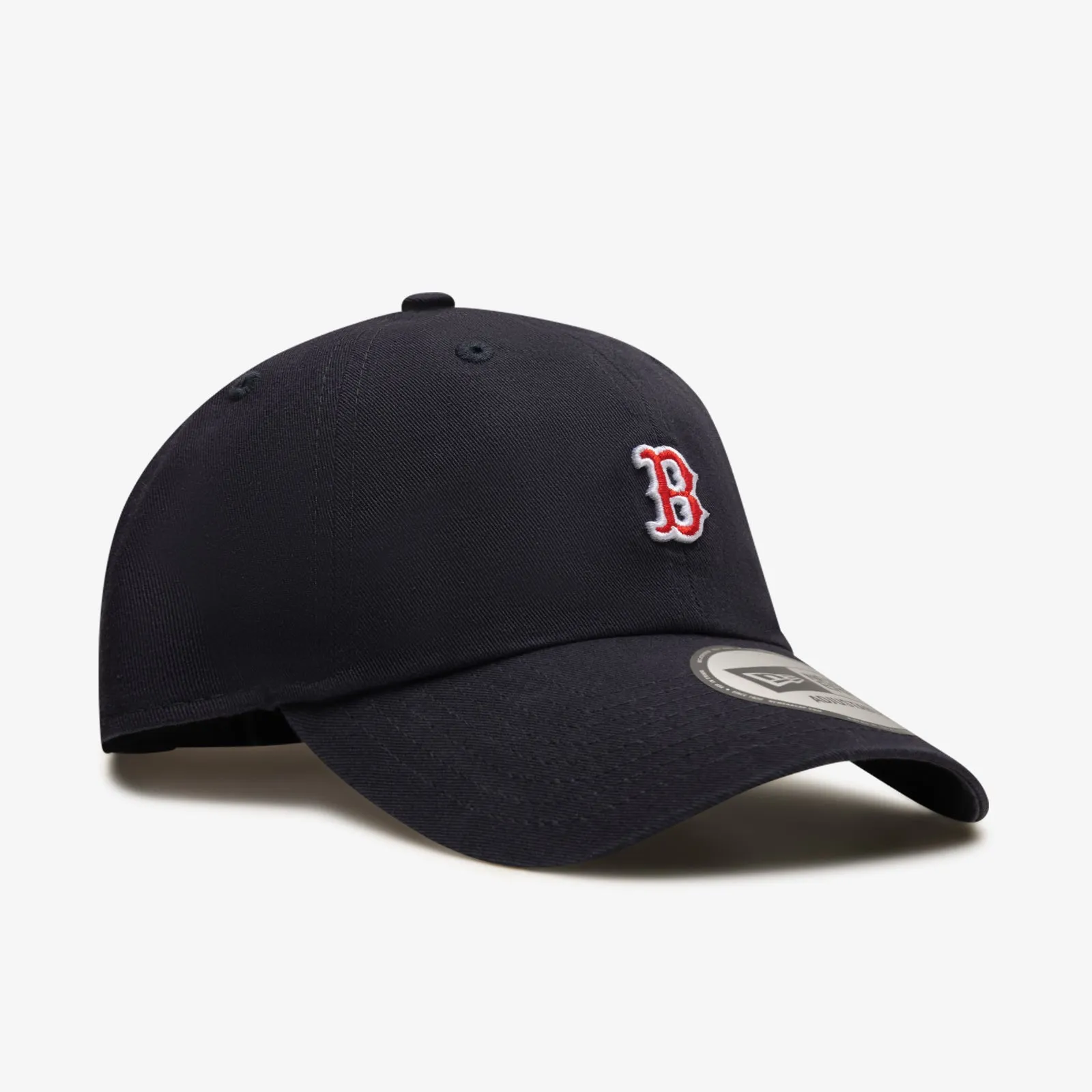 Boston EasySnap Mini Logo Adjustable Cap - Navy