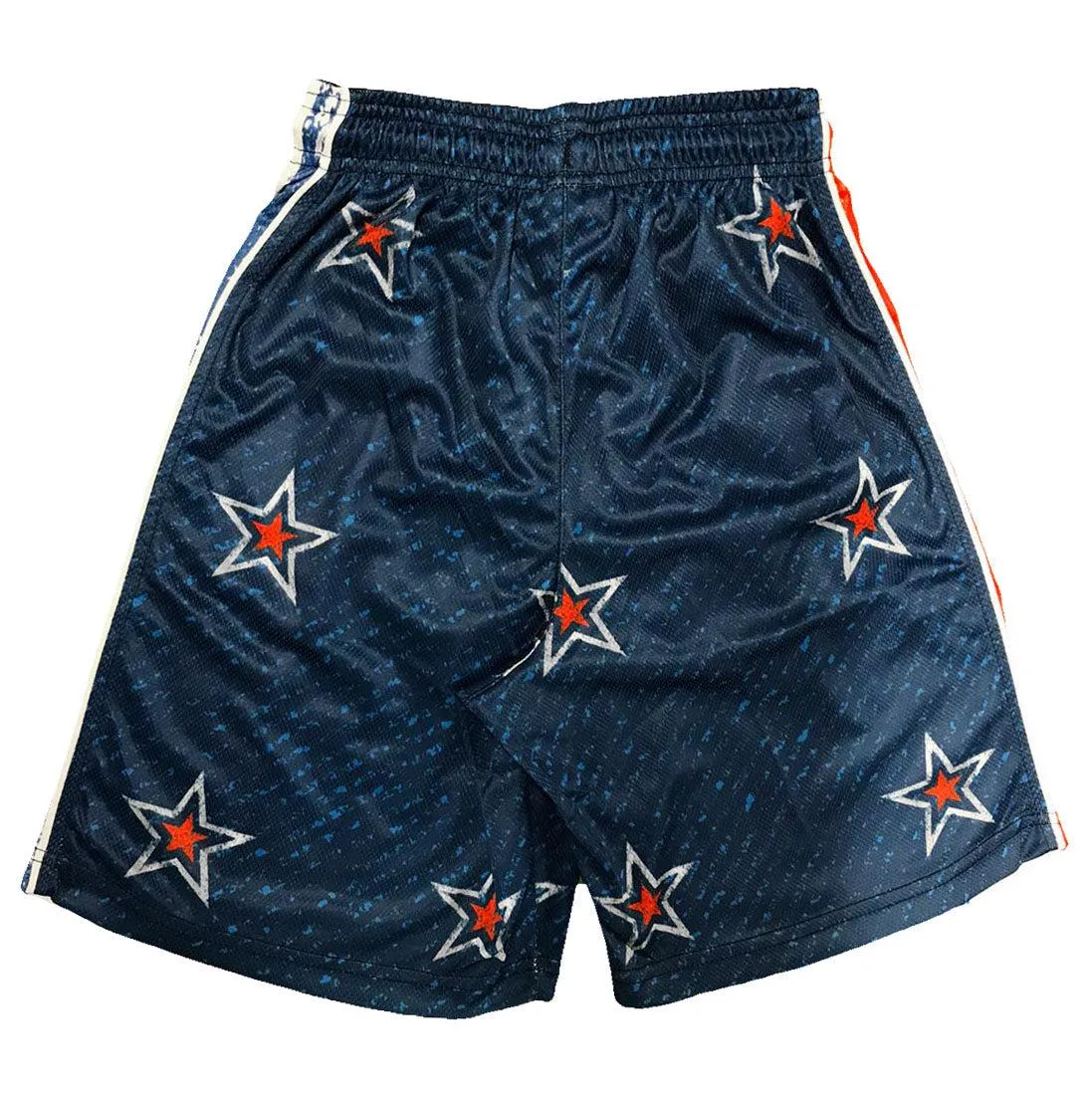 Boys Retro Star Short