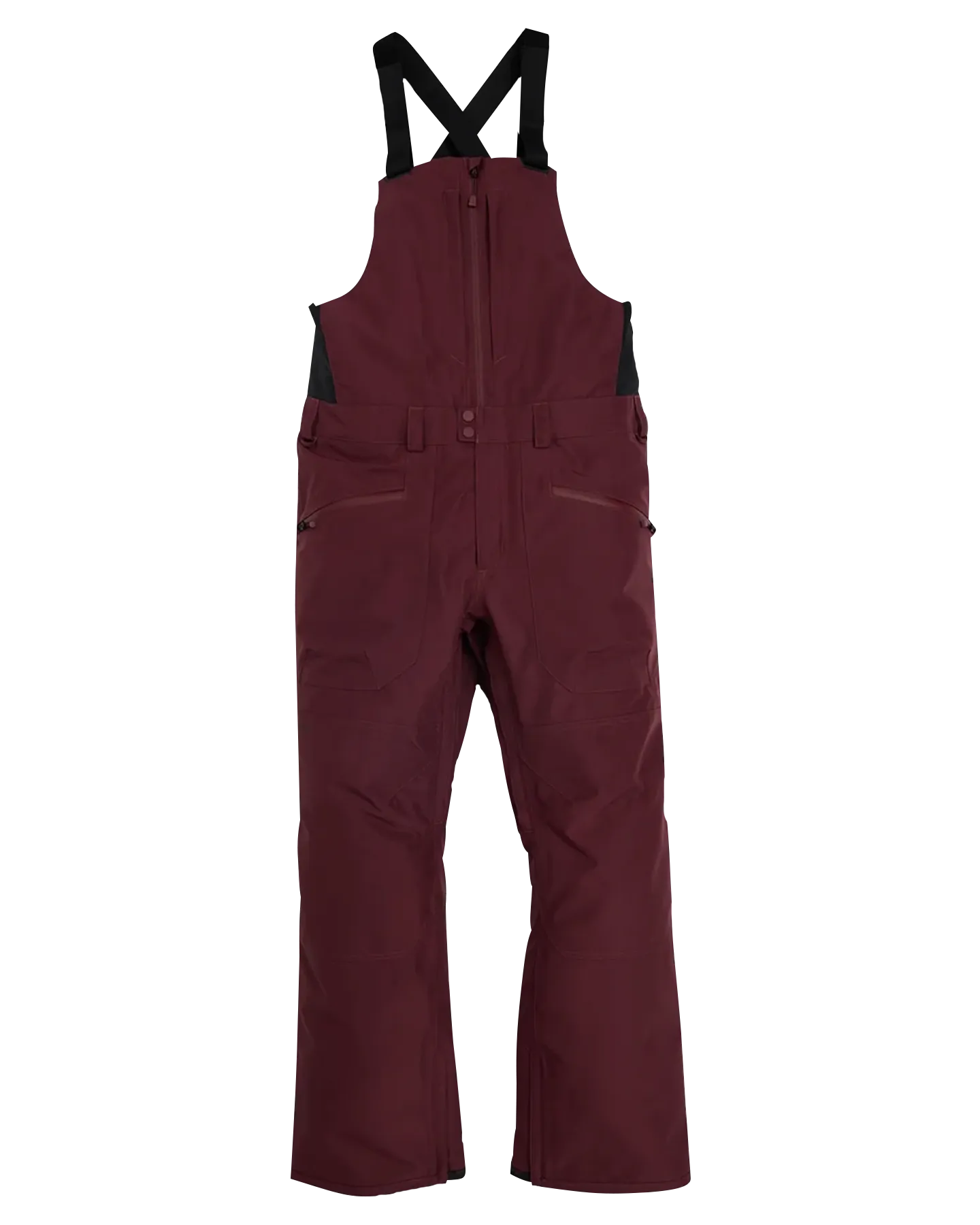 Burton Men's Reserve 2L Bib Pants - Almandine