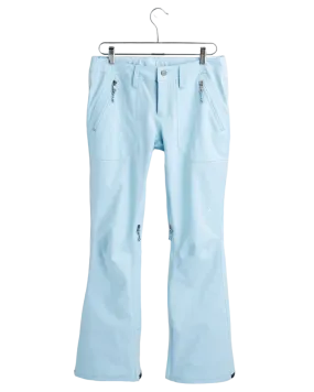 Burton Vida Womens Pant - Crystal Blue - 2022