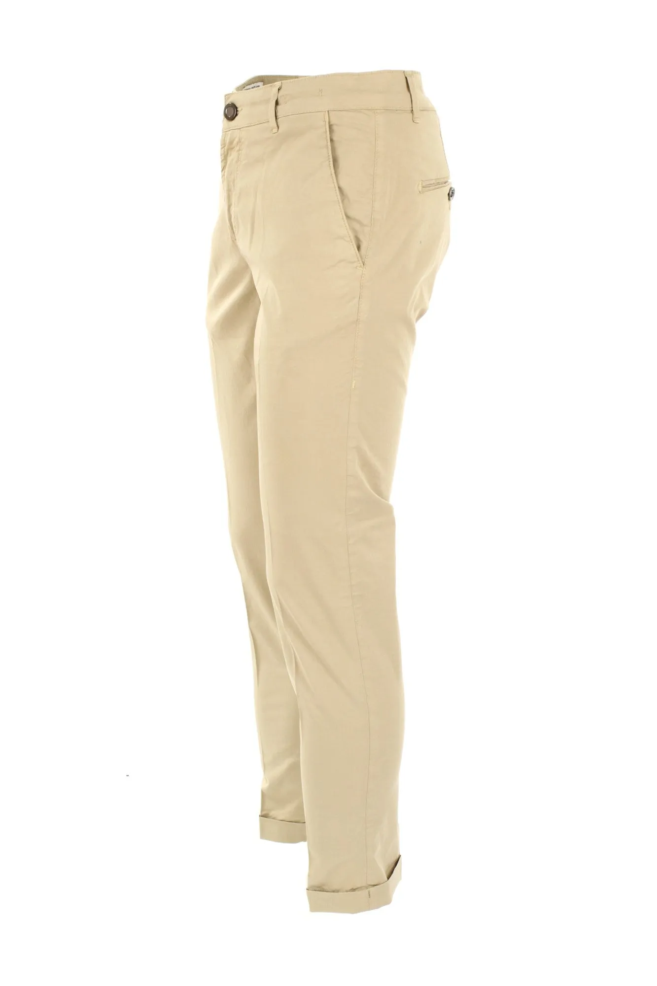 Camouflage Pantalone Uomo CHINOS SAND 09T.