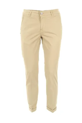 Camouflage Pantalone Uomo CHINOS SAND 09T.