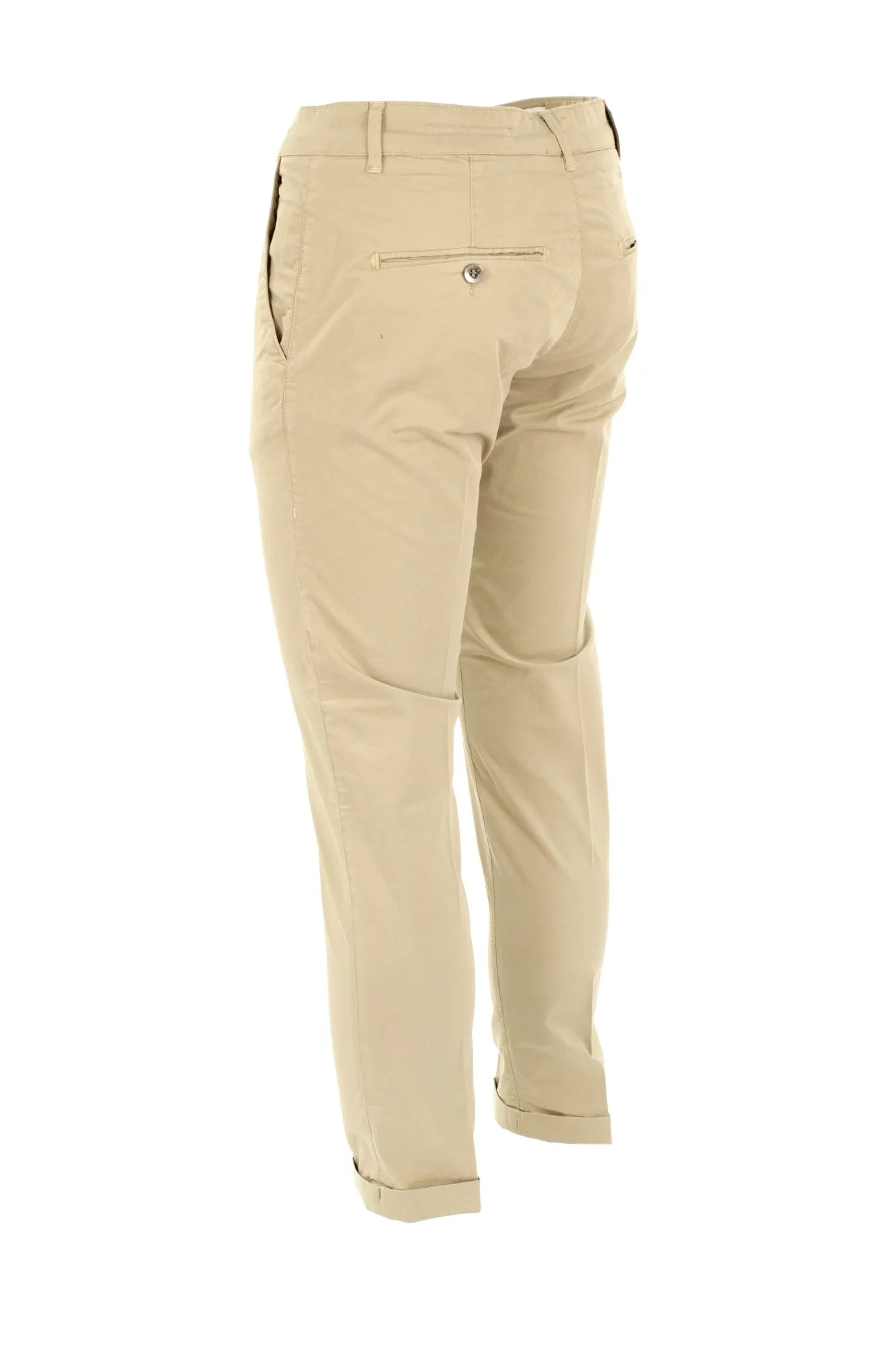 Camouflage Pantalone Uomo CHINOS SAND 09T.