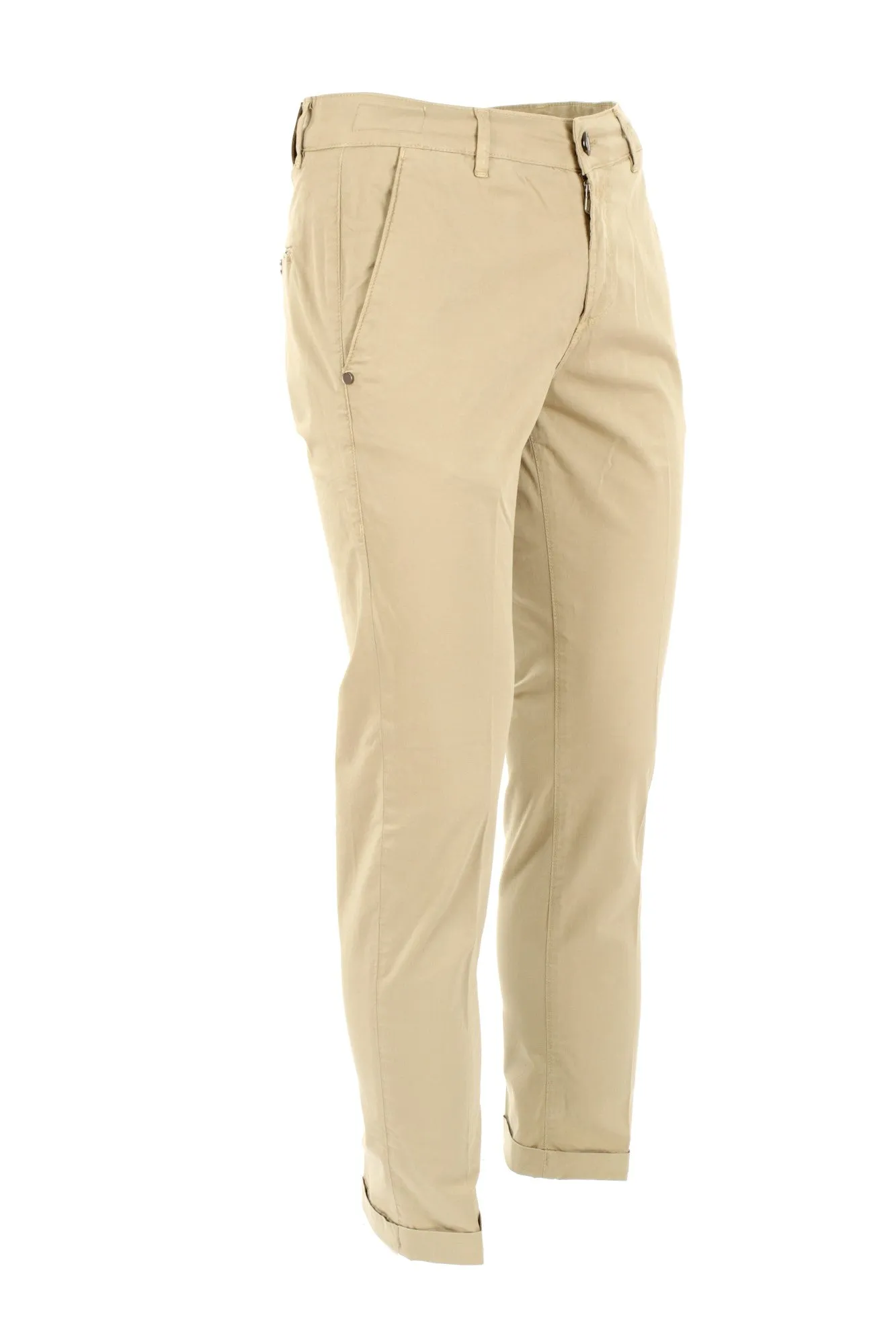 Camouflage Pantalone Uomo CHINOS SAND 09T.