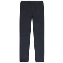 Canali Cotton Chinos Navy