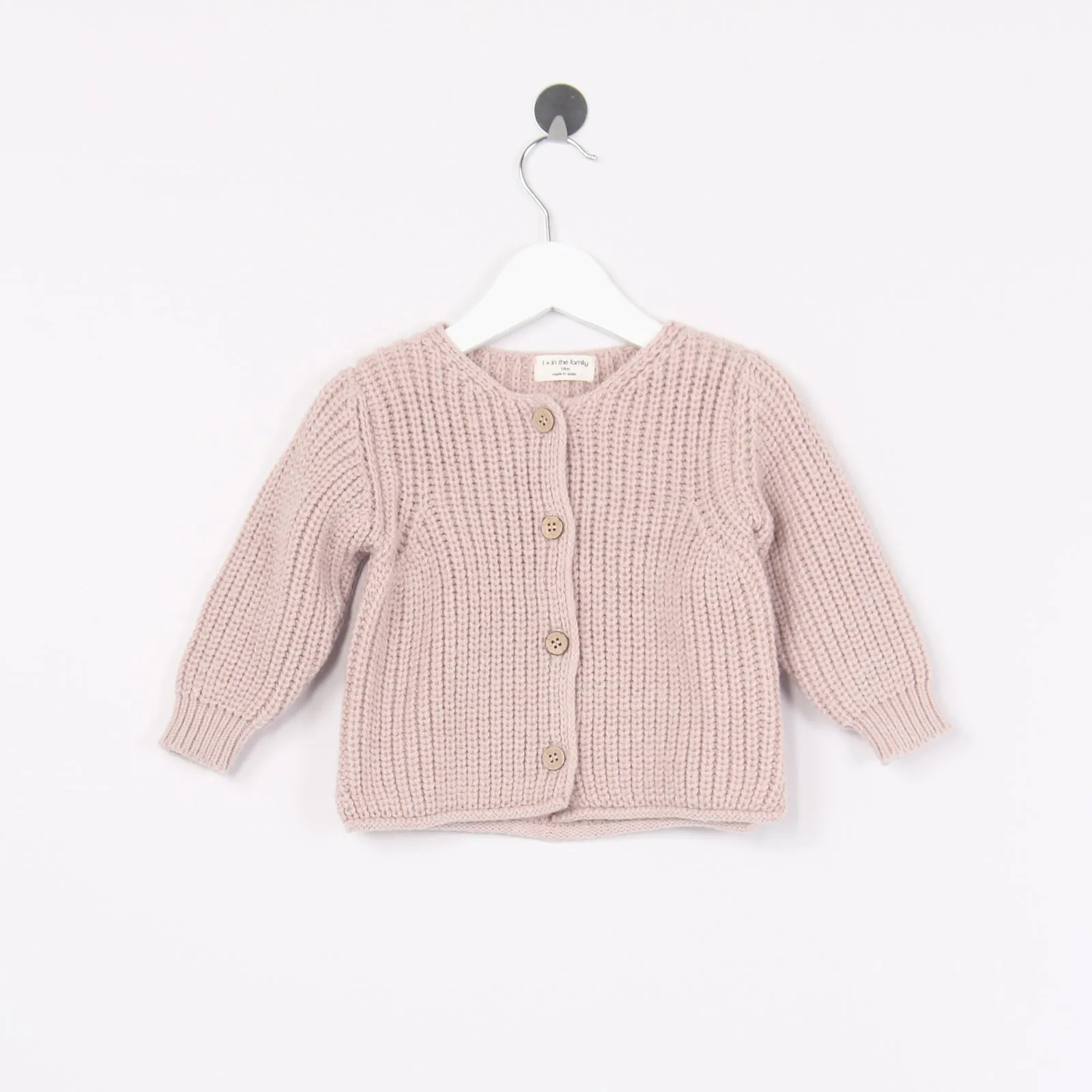 Cardigan Costa Nude