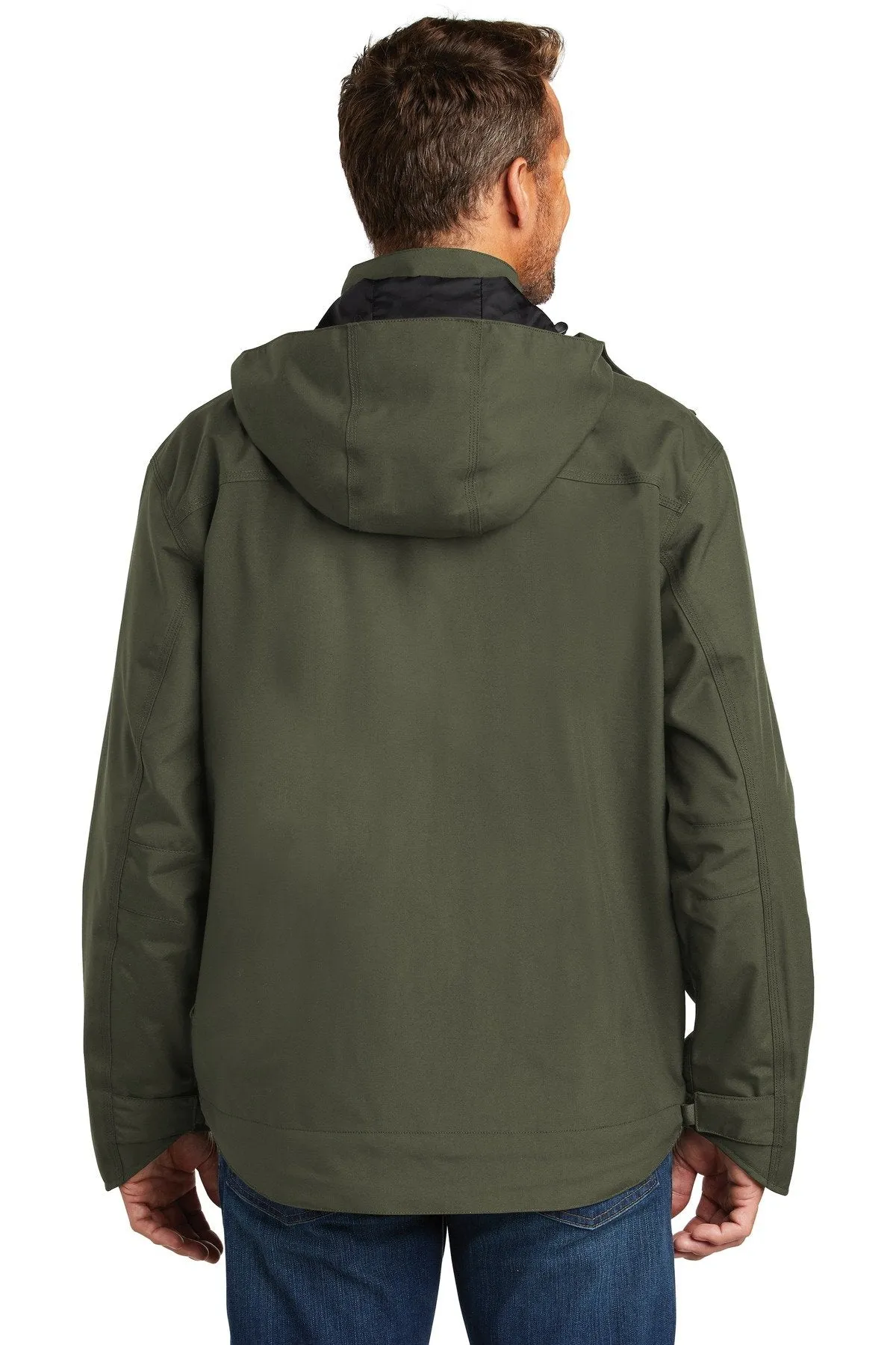 Carhartt Shoreline Jacket CTJ162 Olive