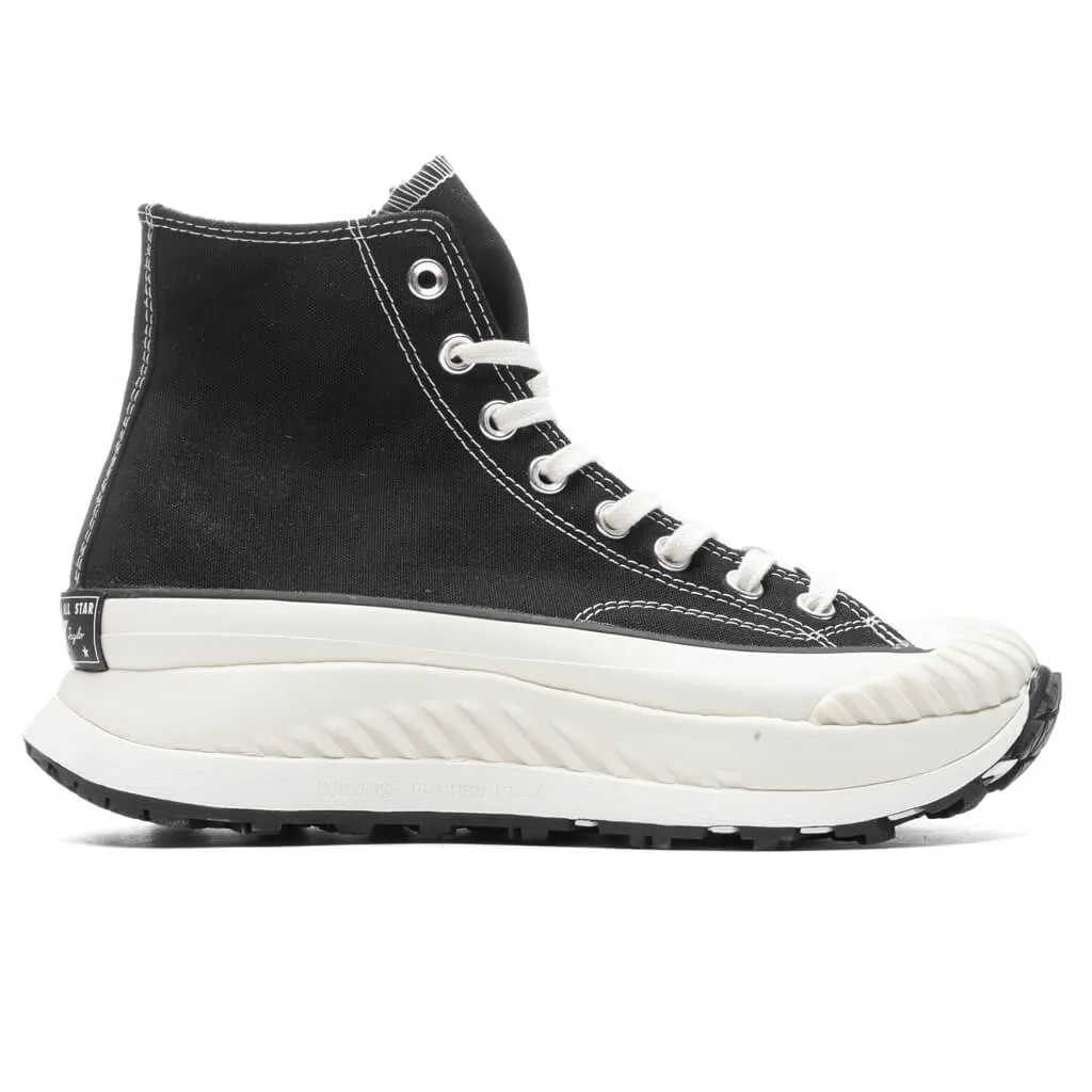 Chuck 70 AT CX Platform - Black/Egret/Black