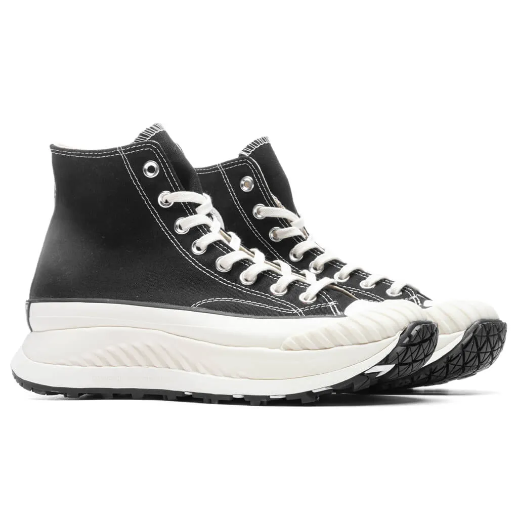 Chuck 70 AT CX Platform - Black/Egret/Black