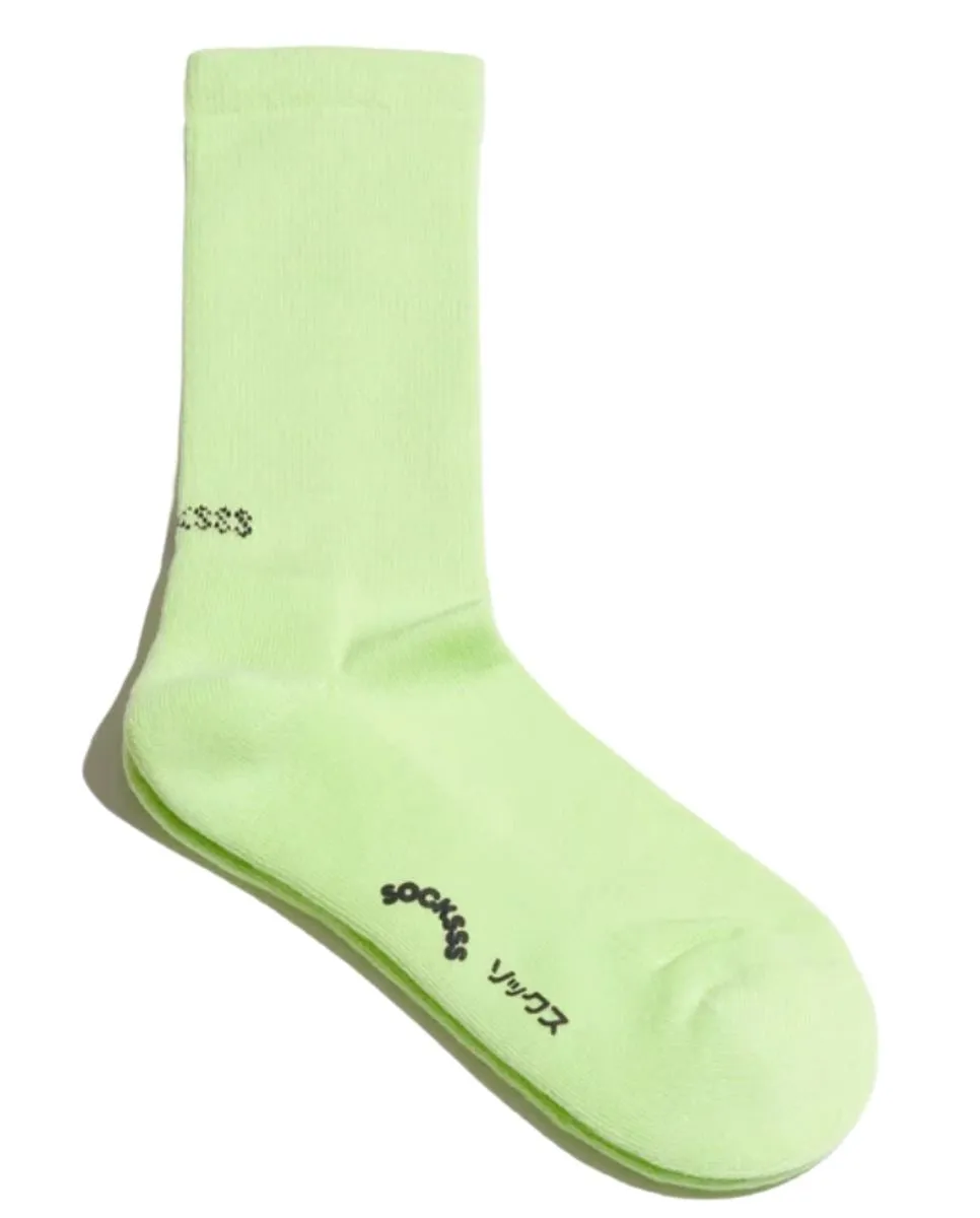 Coloured Cotton Socks