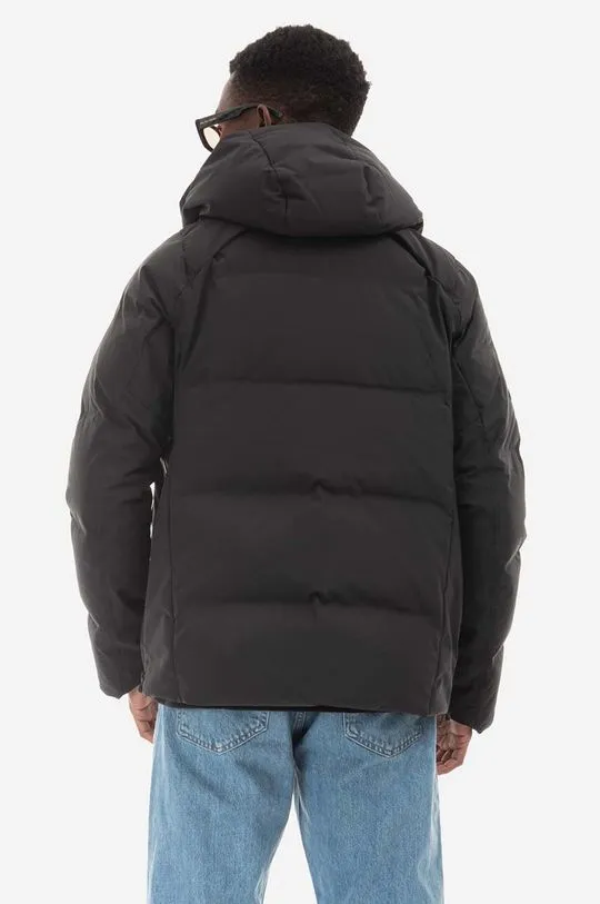 Cote&Ciel down jacket Allterrain Mizusawa men's black color