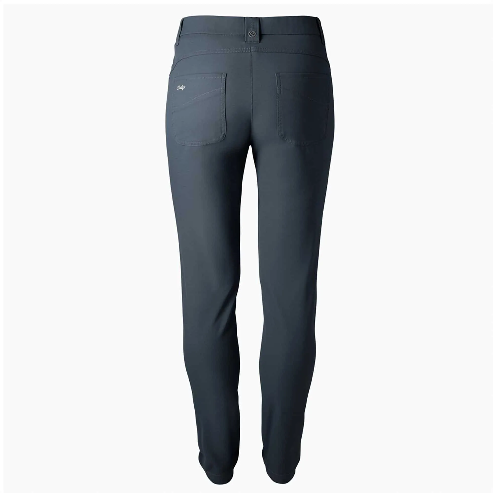 Daily Sports Lyric Trousers Navy 29 Inch Leg