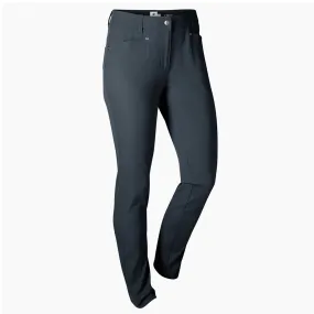 Daily Sports Lyric Trousers Navy 29 Inch Leg