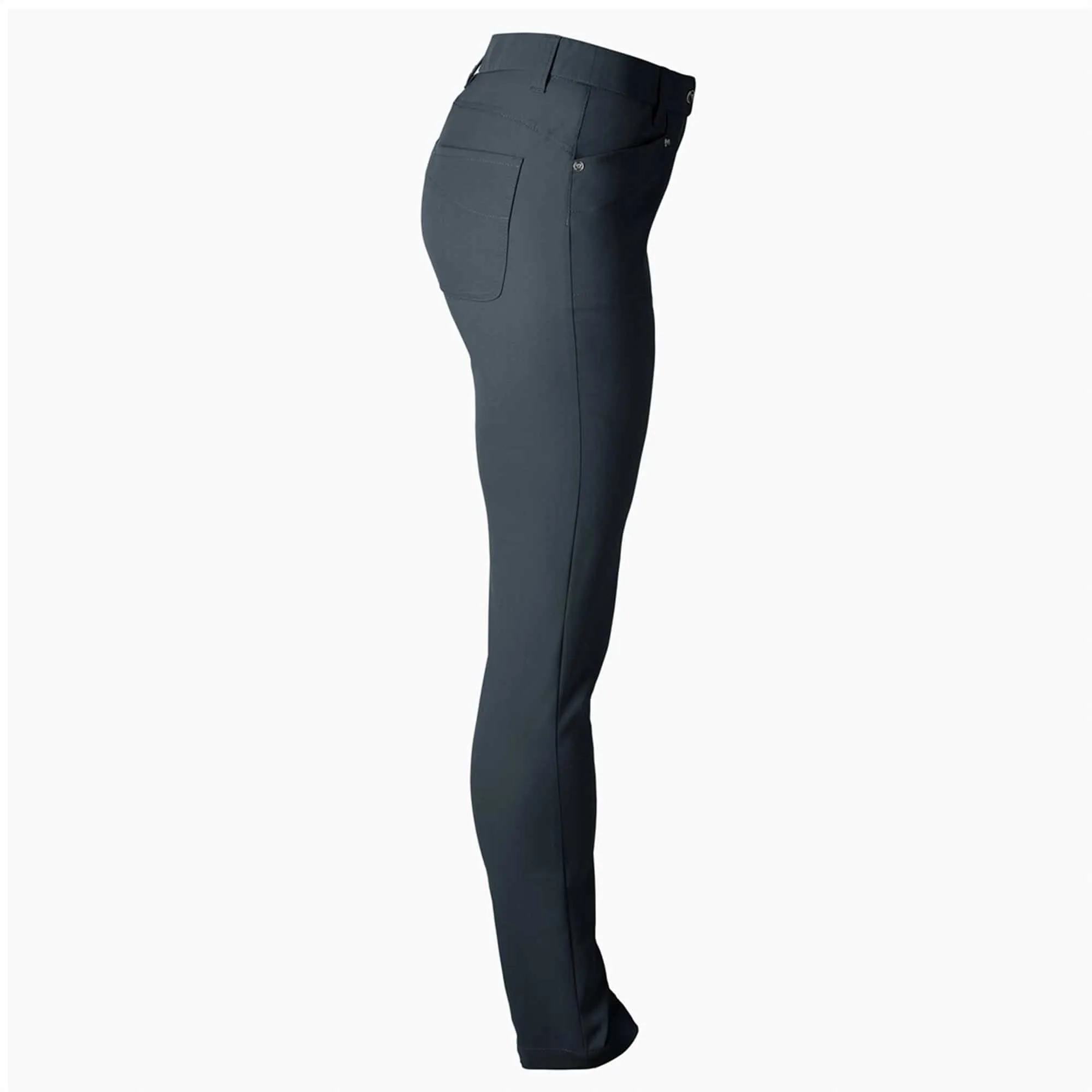 Daily Sports Lyric Trousers Navy 29 Inch Leg