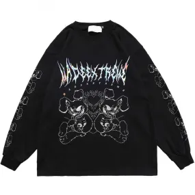 Dead Bear Long Sleeve