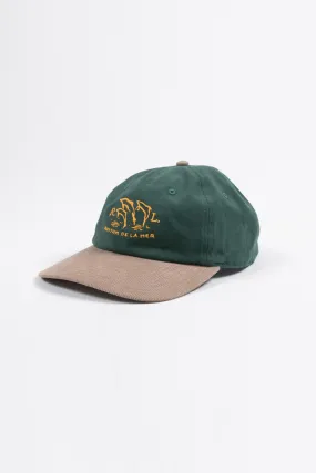 Del La Mer Cap Green