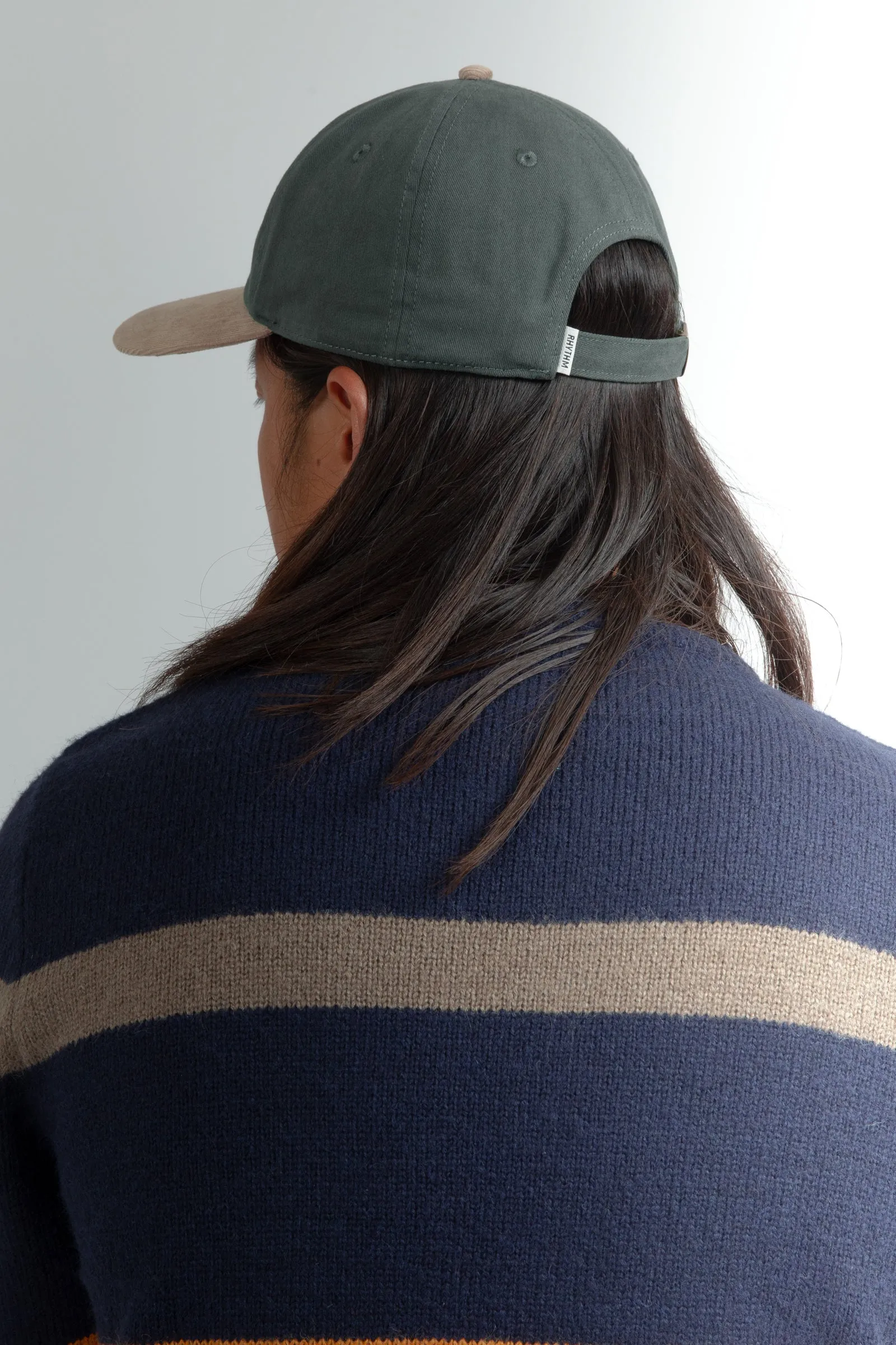 Del La Mer Cap Green