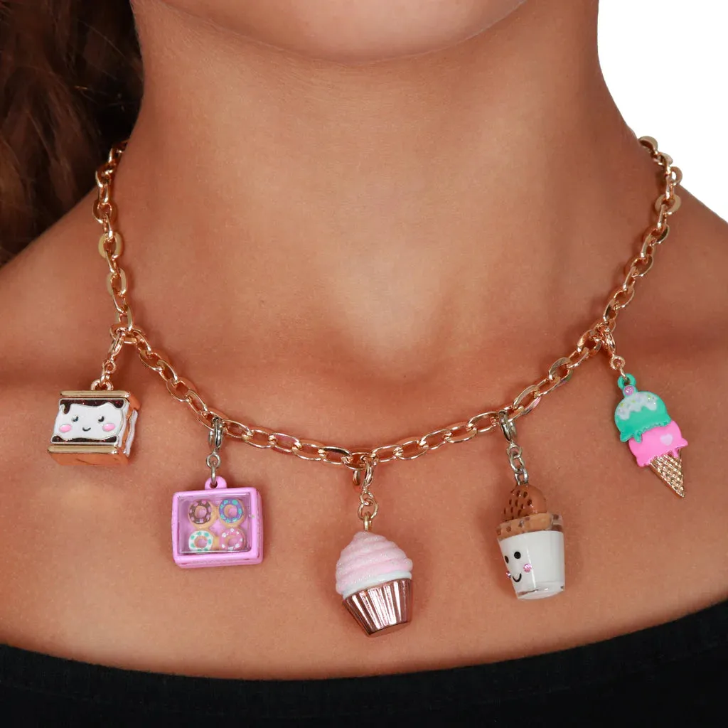 Delicious Treat Charms- Girls