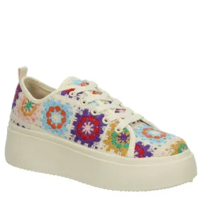 DIRTY LAUNDRY  WOMENS RAMBLING SNEAKER