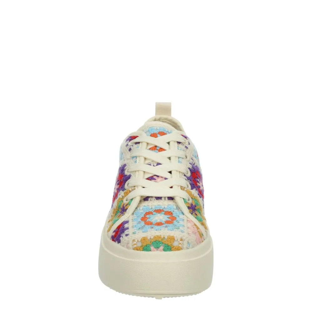 DIRTY LAUNDRY  WOMENS RAMBLING SNEAKER