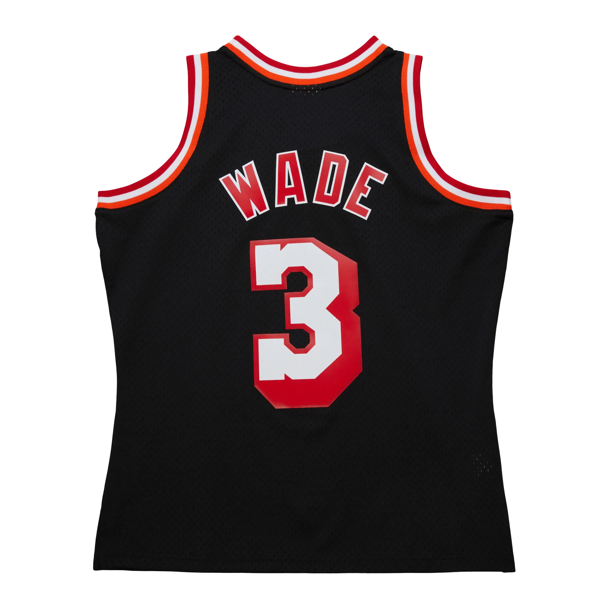 Dwyane Wade Mitchell & Ness 2013-14 Hardwood Classic Swingman Jersey