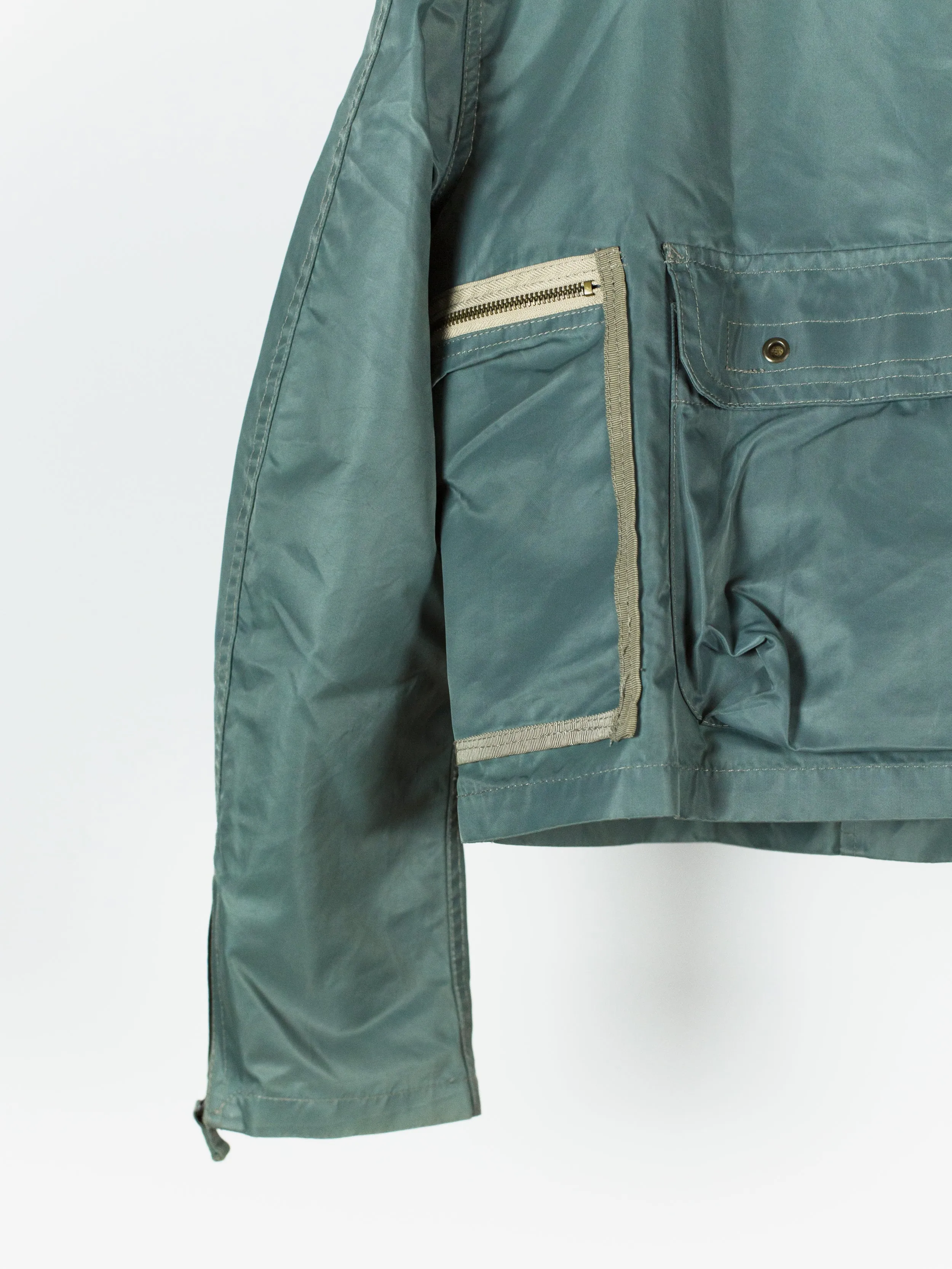 Dézert 90s Cropped Fisherman Jacket