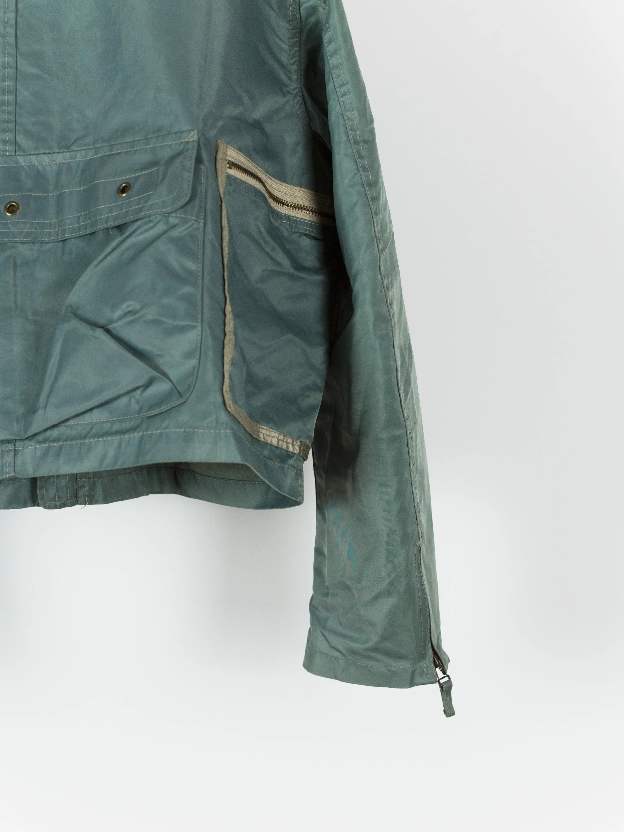 Dézert 90s Cropped Fisherman Jacket