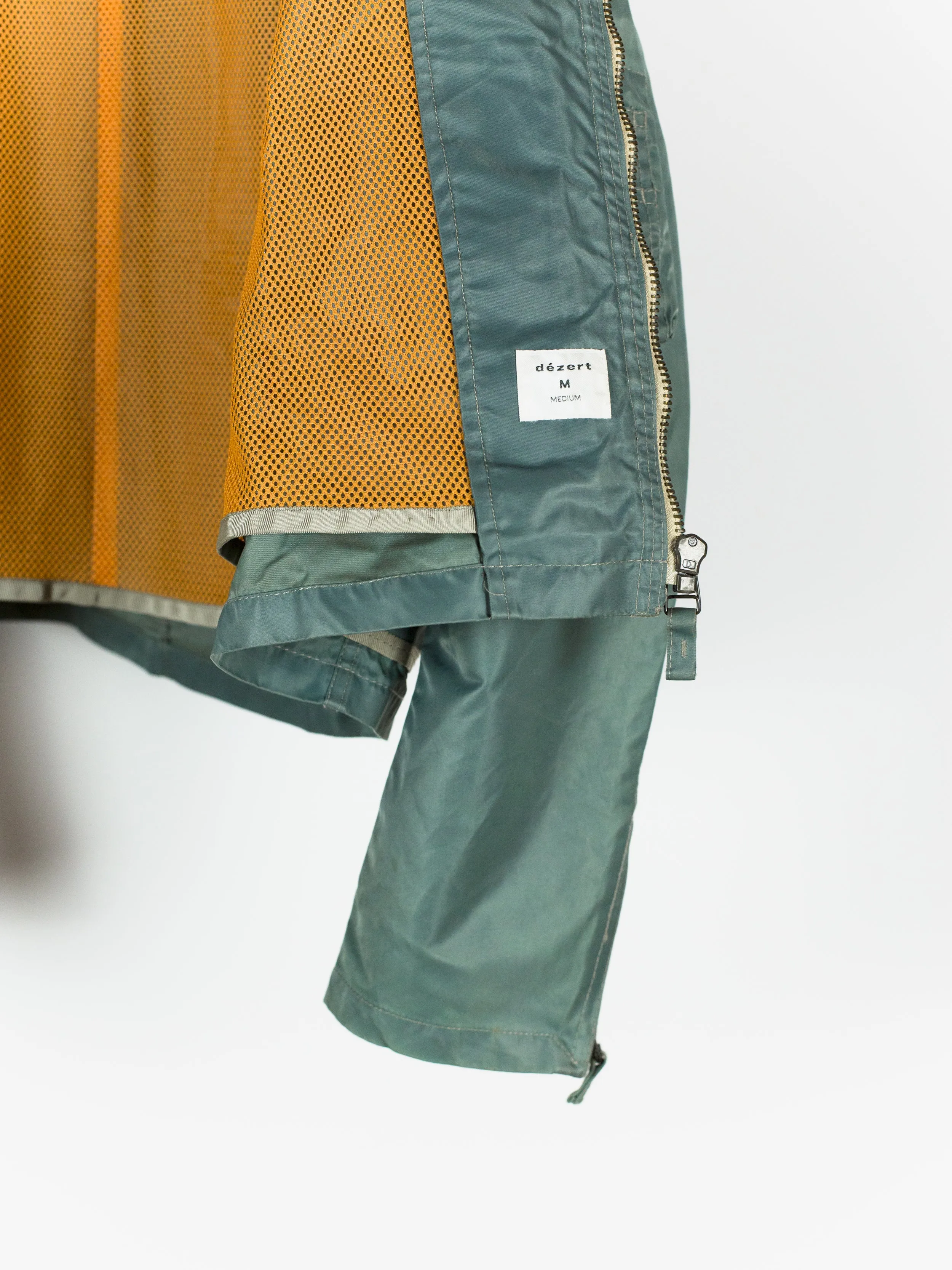 Dézert 90s Cropped Fisherman Jacket