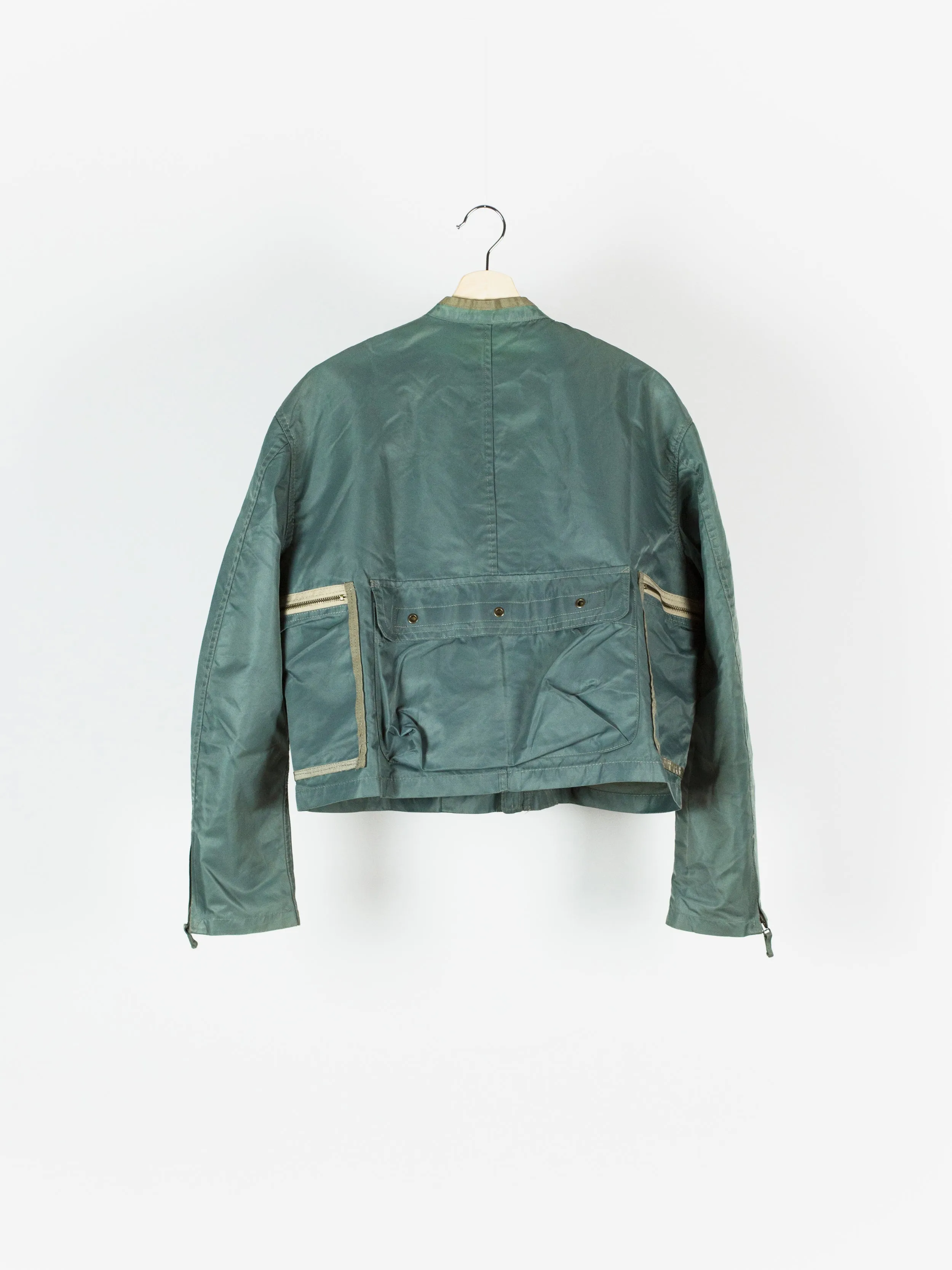 Dézert 90s Cropped Fisherman Jacket